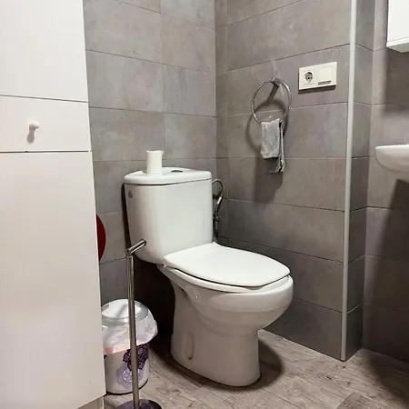 Apartment Beautiful Estudio On Playa Del Cura 1 Bedroom