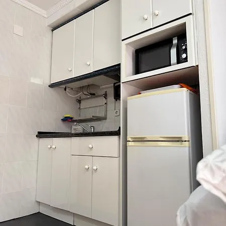 Beautiful Estudio On Playa Del Cura 1 Bedroom Apartment