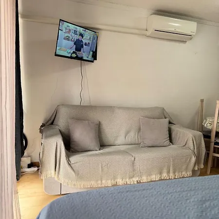 Beautiful Estudio On Playa Del Cura 1 Bedroom Apartment *