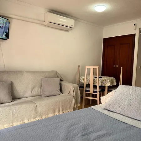 Beautiful Estudio On Playa Del Cura 1 Bedroom Torrevieja