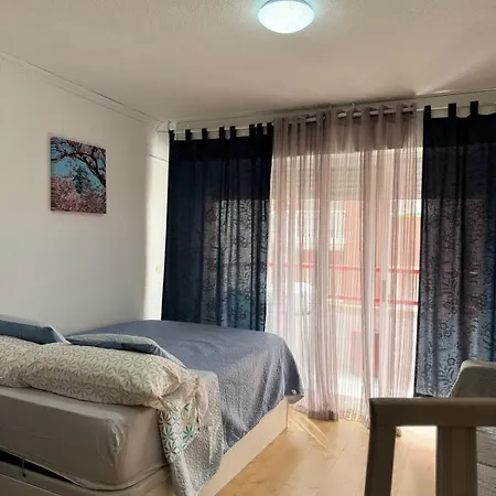 Beautiful Estudio On Playa Del Cura 1 Bedroom