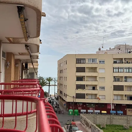 Apartment Beautiful Estudio On Playa Del Cura 1 Bedroom Torrevieja