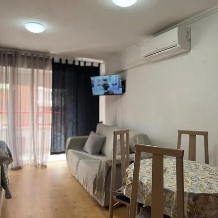Beautiful Estudio On Playa Del Cura 1 Bedroom *
