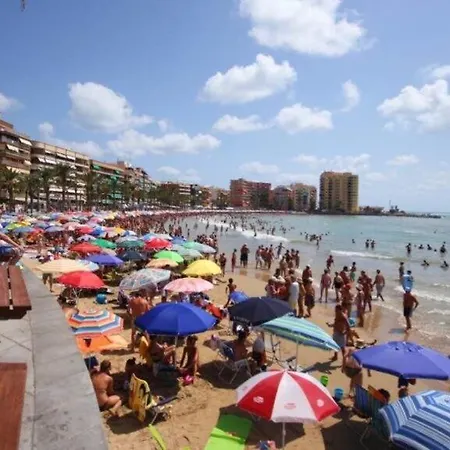 Beautiful Estudio On Playa Del Cura 1 Bedroom Apartment