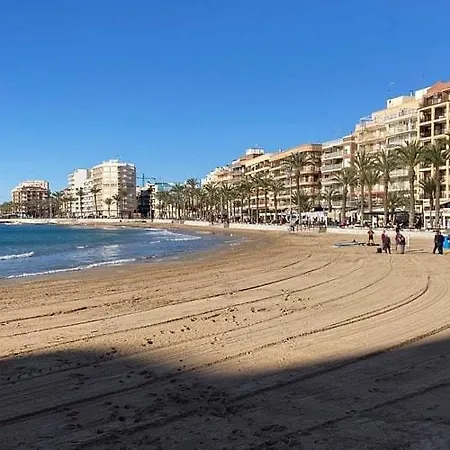 Beautiful Estudio On Playa Del Cura 1 Bedroom Apartment
