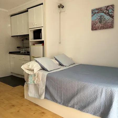 Apartment Beautiful Estudio On Playa Del Cura 1 Bedroom