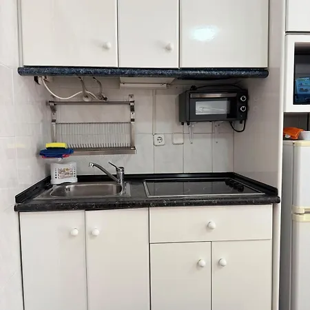 Beautiful Estudio On Playa Del Cura 1 Bedroom Apartment Torrevieja