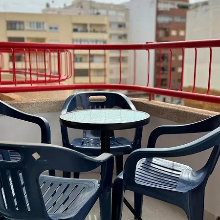 Beautiful Estudio On Playa Del Cura 1 Bedroom Apartment Torrevieja